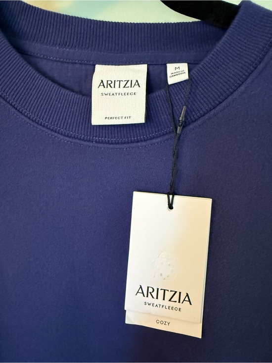 Aritzia Tops - NWT Aritzia Perfect Crewneck